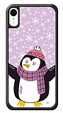 Dafoni Art iPhone XR Penguin Kılıf