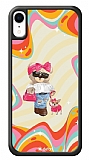 Dafoni Art iPhone XR Pinky Bear Kılıf