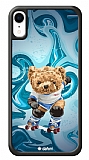 Dafoni Art iPhone XR Skating Teddy Bear Klf