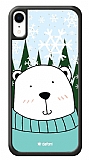 Dafoni Art iPhone XR Snow Bear Kılıf