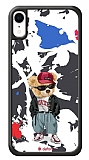 Dafoni Art iPhone XR Sporty Teddy Bear Klf