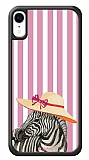 Dafoni Art iPhone XR Zebra Fashion Klf