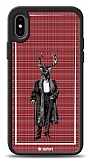 Dafoni Art iPhone XS Deer in the Night Klf