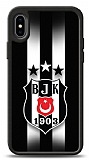Dafoni Glossy iPhone XS Max Lisanslı Beşiktaş Logo Kılıf