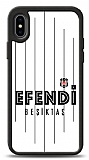 Dafoni Glossy iPhone XS Max Lisanslı Efendi Beşiktaş Kılıf