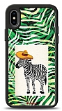 Dafoni Art iPhone XS Max Mexican Zebra Klf