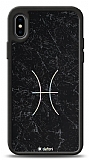 Dafoni Hologram iPhone XS Max Pisces Kılıf