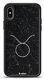 Dafoni Hologram iPhone XS Max Taurus Kılıf