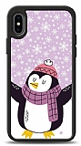 Dafoni Art iPhone XS Penguin Kılıf
