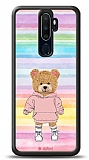 Dafoni Art Oppo A9 2020 Chic Teddy Bear Klf