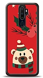 Dafoni Art Oppo A9 2020 Christmas Bear Klf