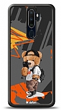Dafoni Art Oppo A9 2020 Cool Teddy Bear Klf