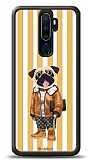 Dafoni Art Oppo A9 2020 Pug Style Klf