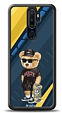 Dafoni Art Oppo A9 2020 Skate Bear Klf