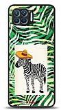Dafoni Art Oppo Reno4 Lite Mexican Zebra Klf