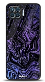 Dafoni Glossy Oppo Reno4 Lite Purple Radiant Kılıf