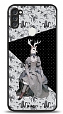 Dafoni Art Samsung Galaxy A11 Prom Deer Klf