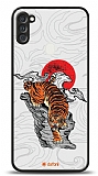 Dafoni Art Samsung Galaxy A11 Roaring Tiger Klf