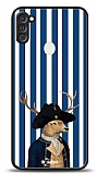 Dafoni Art Samsung Galaxy A11 Royal Deer Klf