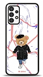 Dafoni Art Samsung Galaxy A13 Casual Teddy Bear Klf