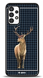Dafoni Art Samsung Galaxy A13 Midnight Deer Klf