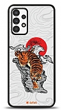 Dafoni Art Samsung Galaxy A13 Roaring Tiger Kılıf