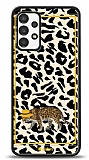 Dafoni Art Samsung Galaxy A13 Wild Tiger Klf