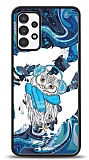 Dafoni Art Samsung Galaxy A13 Winter Owl Klf