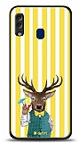Dafoni Art Samsung Galaxy A20 / A30 Coctail Deer Klf
