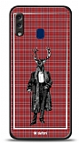 Dafoni Art Samsung Galaxy A20 / A30 Deer in the Night Klf