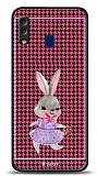 Dafoni Art Samsung Galaxy A20 / A30 Fancy Rabbit Klf