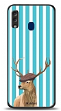 Dafoni Art Samsung Galaxy A20 / A30 Fedora Deer Klf