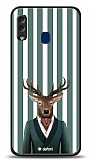 Dafoni Art Samsung Galaxy A20 / A30 Green Deer Klf