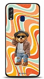 Dafoni Art Samsung Galaxy A20 / A30 Hey Bear Klf