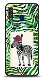 Dafoni Art Samsung Galaxy A20 / A30 Nature Zebra Klf