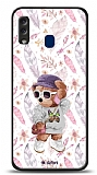 Dafoni Art Samsung Galaxy A20 / A30 Pretty Teddy Klf