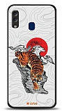 Dafoni Art Samsung Galaxy A20 / A30 Roaring Tiger Klf