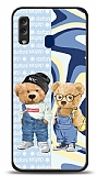 Dafoni Art Samsung Galaxy A20 / A30 Summer Couple Teddy Klf