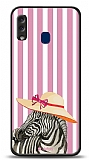 Dafoni Art Samsung Galaxy A20 / A30 Zebra Fashion Klf