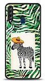 Dafoni Art Samsung Galaxy A20S Mexican Zebra Klf