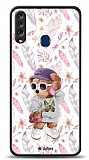 Dafoni Art Samsung Galaxy A20S Pretty Teddy Klf