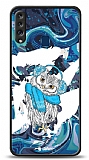 Dafoni Art Samsung Galaxy A20S Winter Owl Klf