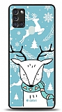 Dafoni Art Samsung Galaxy A21s Cold Deer Kılıf