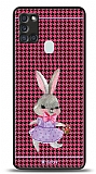 Dafoni Art Samsung Galaxy M21 / M31 / M30s Fancy Rabbit Klf