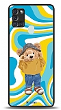 Dafoni Art Samsung Galaxy M21 / M31 / M30s Hello Bear Klf