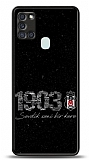 Dafoni Glossy Samsung Galaxy M21 / M31 / M30s Lisanslı 1903 Tipografi Kılıf