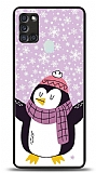 Dafoni Art Samsung Galaxy A21s Penguin Kılıf