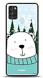 Dafoni Art Samsung Galaxy A21s Snow Bear Kılıf