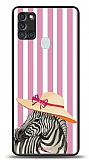 Dafoni Art Samsung Galaxy M21 / M31 / M30s Zebra Fashion Klf