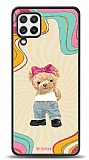 Dafoni Art Samsung Galaxy A22 4G Fashion Icon Bear Klf